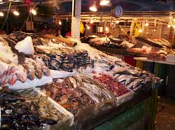 Mercado Central de Santiago